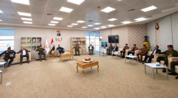 المنافذ الحدودية تواصل إدخال البضائع إلى الأسواق العراقية على مدار 24 ساعة يوميًا